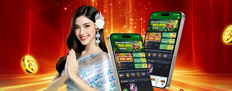 Slots online da 888win com jackpots progressivos